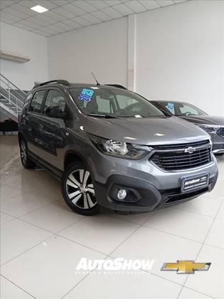 CHEVROLET SPIN 1.8 ACTIV 8V FLEX 4P AUTOMÁTICO